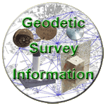 Click to Enter Geodetic Survey Information